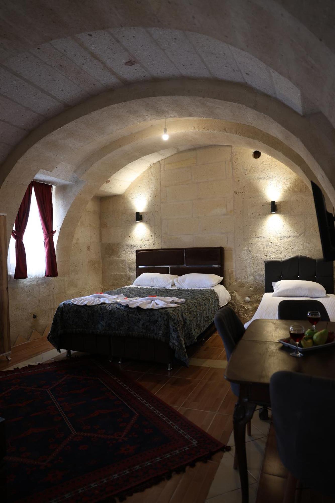 Bella Vista Stone House Ürgüp Exterior foto