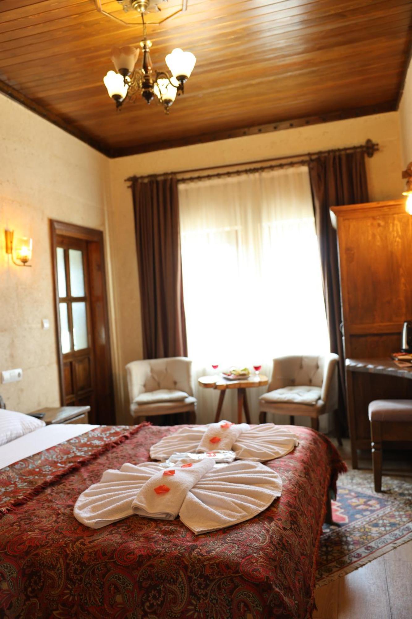 Bella Vista Stone House Ürgüp Exterior foto